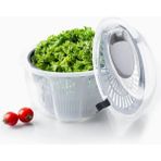 Braventa Collection Orret Home Pratik Salata Kurutucu – Çevirmeli Sebze & Marul Kurutma Kabı, 4,5 L Manuel Dönerli Yıkam - Çok Renkli - Standart