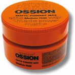 Braventa Collection Ossion Medium Hold Pomade Krem Mat Wax 100 ml - Standart