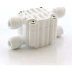 Braventa Collection Overwater Su Arıtma Cihazı Shut-Off Valf 4 (Dört) Yollu Vana Jaco FİTTİNGS0DV