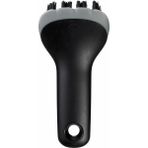Braventa Collection Oxo 1312480 Good Grips Elektrikli Izgaralar ve Sandviç Üreticileri Için Izgara Fırçası, Siyah, 15 x