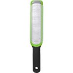 Braventa Collection Oxo Good Grips Işlenmiş Paslanmaz Çelik Baharat Rendesi, Yeşil - Limonlar ve Daha Fazlası Için - Standart