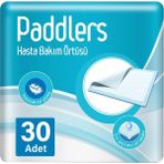 Braventa Collection Paddlers Hasta Bakım Yatak Koruyucu Örtü 30'lu (60 x 90) - Renkli - Standart