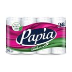 Braventa Collection Papia Biocare Tuvalet Kağıdı (3 Katlı) 16 Rulo