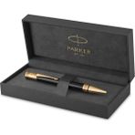 Braventa Collection Parker Duofold Tükenmez Kalem, Siyah Gt - 1931386 - Standart
