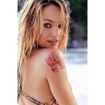Braventa Collection Pembe Açan Çiçek Geçici Dövme,geçici Tattoo,vücut Dövme,kol Bilek Dövme,boyun Dövme,sırt Dövme - Çok Renkli
