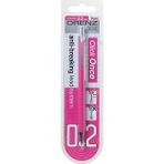 Braventa Collection Pentel Orenz Uç Korumalı Teknik Çizim ve Yazı Için Mekanik Kurşun Kalem, 0.2 Mm, Pembe - Standart