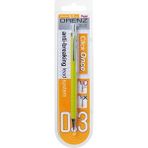 Braventa Collection Pentel Orenz Uç Korumalı Teknik Çizim ve Yazı Için Mekanik Kurşun Kalem, 0.3 Mm, Sarı - Standart
