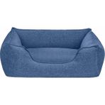 Braventa Collection Pet Comfort Alpha Mirandus Mavi Köpek Yatağı M 65X80CM - 65 x 80 cm