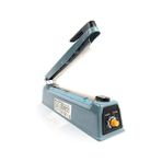Braventa Collection Pfs PFS-300I Metal Gövde Poşet Ağzı Kapama Yapıştırma Kapatma Makinesi, Siyah
