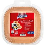Braventa Collection Piknik Airfryer Pişirme Kağidi Kare 25LI - Standart
