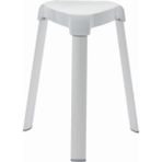 Braventa Collection Pirima Nova, Banyo Taburesi Gri M-KV17-07 - Standart - Çok Renkli