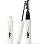Braventa Collection Pop Beauty Kaş Sabitleyici ve Şekillendirici, Kaş Fırçası, Tarağı ve Sabitleyici Jel (Laminasyon Etk