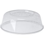 Braventa Collection Prıckıg Mikrodalga Kapağı, 26 Cm, Gri - Standart