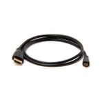 Braventa Collection Primex PX-1121 Micro HDMI To HDMI 1.5 Metre 1080P Fullhd Kablo - Çok Renkli