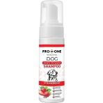 Braventa Collection Pro One Köpeklerler Için Çilek Bitki Özlü Kuru Köpük Şampuanı 200 ml