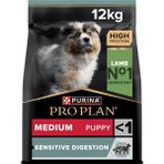 Braventa Collection Pro Plan Medium Puppy Kuzu Etli Köpek Maması 12 kg - Standart