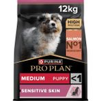 Braventa Collection Pro Plan Medium Puppy Somonlu Köpek Maması 12 kg
