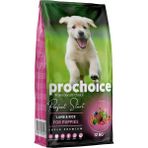 Braventa Collection Prochoice Perfect Start, Yavru Köpekler Için, Hipoalerjenik, Kuzu Etli ve Pirinçli Kuru Mama, 12 kg