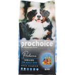 Braventa Collection Prochoice Proderma, Yetişkin Köpekler Için, Hipoalerjenik, Kuzu Etli ve Pirinçli Kuru Mama, 18 kg
