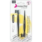 Braventa Collection Profesyonel Ikili Kaş Usturası - Standart