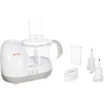 Braventa Collection Prokit 444 Mini Mutfak Robotu, Beyaz, Standart