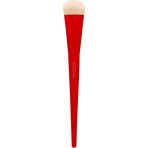 Braventa Collection Pürüzsüz Uygulama Sunan Fondöten & Baz Fırçası Radiance Perfect Fit Brush (Red) - Çok Renkli