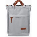 Braventa Collection Ramsburry Unisex Su Geçirmez Imperteks Kumaş Üçü Bir Arada Omuz El Sırt Çantası - Standart
