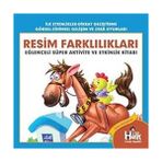 Braventa Collection Resim Farklılıkları: Eğlenceli Süper Aktivite ve Etkinlik Kitabı