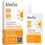 Braventa Collection Roen Spf 50+ Suya Dayanıklı Güneş Kremi, Uva/uvb Koruma, Nemlendirici Etkili, - Standart