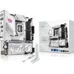Braventa Collection Rog Strix B860-G Wifi Matx Anakart, Gelişmiş Aı Pc'ye Hazır, 14+1+2+1 Güç Aşamaları, Ddr5 Yuvaları,