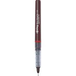 Braventa Collection Rotring 1904753 Tikky Grafik Fiber Uçlu Kalem, Siyah Mürekkep, Kahverengi Gövde, 0.3 mm - Standart