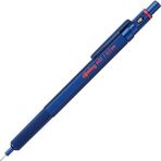 Braventa Collection Rotring 600 Ince Uçlu Kalem Metalik Mavi 0.5 mm - Standart