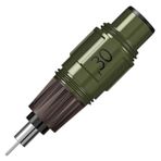 Braventa Collection Rotring Isograph Teknik Çizim Kalemi Yedek Ucu, 0,3 mm - Standart