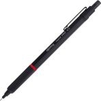 Braventa Collection Rotring Pro Gizli Uçlu Kurşun Kalem 0.5 Mm, Siyah - Standart