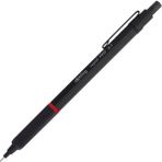 Braventa Collection Rotring Rapid Pro Mekanik Kurşun KALEM1904257, Siyah, 0.7 Mm, - Standart
