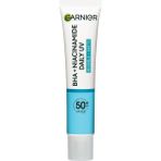 Braventa Collection Saf ve Temiz Bha Niasinamid Günlük Güneş Koruyucu Fluid Yüz Kremi SPF50, 40 ml - Standart