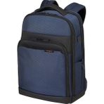 Braventa Collection Samsonite KF9-01-003 14.1" Mysight USB Girişli Notebook Sırt Çantası, Mavi