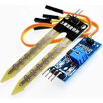 Braventa Collection Sanec Arduino Toprak Nem Algılama Modülü - Su - Nem Sensörü - Standart
