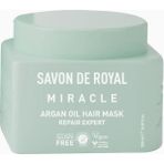Braventa Collection Savon De Miracle Saç Bakım Maskesi 250 ml | Boyalı ve Yıpranmış Saçlar | Onarım Uzmanı | Argan Yağı - Standart