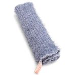 Braventa Collection 'scrub Süper Esnek Mavi Banyo Lifi Tüm Cilt Tiplerine Uygun Duş Lifi Unisex 20X30 cm - Standart