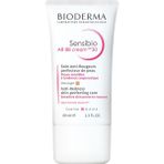 Braventa Collection Sensibio Ar Bb SPF30 Hassas Ciltler Için Kızarıklık Karşıtı Güneş Koruyuculu Renkli Bakım Kremi 40 M - Çok Renkli