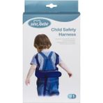 Braventa Collection Sevi Bebe Çocuk Güvenlik Kemeri ART-120 Mavi