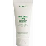Braventa Collection She Vec Rice Vibes Only – Aydınlatıcı Pirinç Maske (%100 Vegan) - Standart