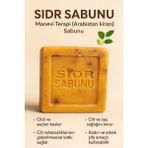 Braventa Collection “-Sidre Orijinal Miski Amberli Sidr Sabunu | Doğal Arabistan Kirazı Özlü Arap Sabunu – Manevi Terapi