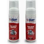 Braventa Collection Silkypetwash - Köpek ve Kedilere Özel Çilek Özlü Kuru Köpük Şampuan - 200ML