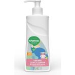 Braventa Collection SIVENO%100 Doğal Bebek Çocuk Jel Şampuanı Yenidoğan Saç Vücut Konak Önleyici 325 ml