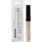 Braventa Collection Soho N.y.c. Göz Altı Morluk ve Torba Için Serum ve Kapatıcı 5 Ml- No:4 Sun Tan - Çok Renkli