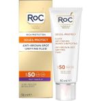 Braventa Collection Soleil-Protect Leke Karşıtı Yüz Güneş Bakım Kremi SPF50 50 ml - Standart