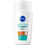 Braventa Collection SPF50 Skin Sivilce Karşıtı Gündüz Yüz Kremi 40 Ml,matlaştırıcı,makyaj Bazı,karnitin,gliserin,niasina - Standart