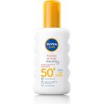 Braventa Collection Sun SPF50 Anında Koruma Vücut Güneş Spreyi 200ML, Güneş Alerjisine Karşı Etki, Hassas Cilt, Uva Uvb - Standart